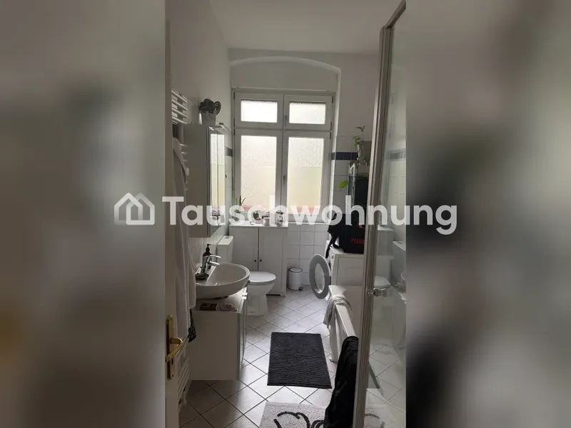 Tauschwohnung: Berlin, Pankow: Schöne 1,5-Zimmer-Wohnung — photo 1